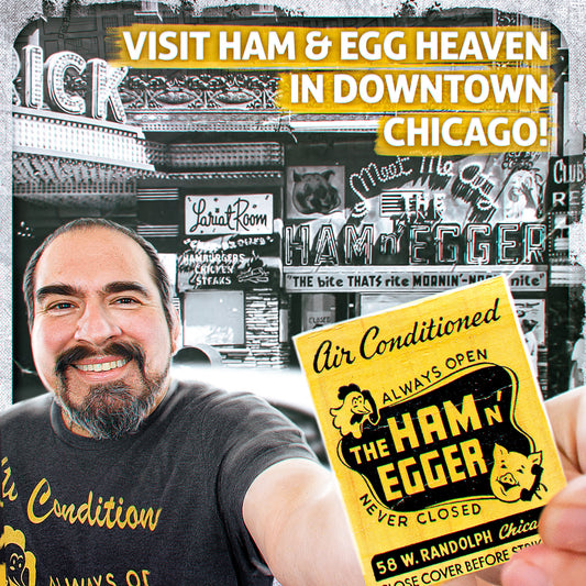 Ham n' Egger - Chicago, Illinois