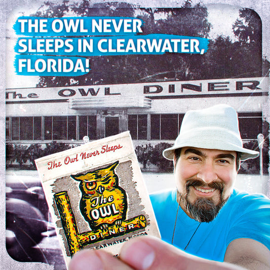 The Owl Diner – Clearwater, Florida