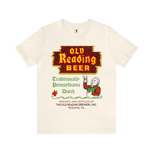 Old Reading Beer