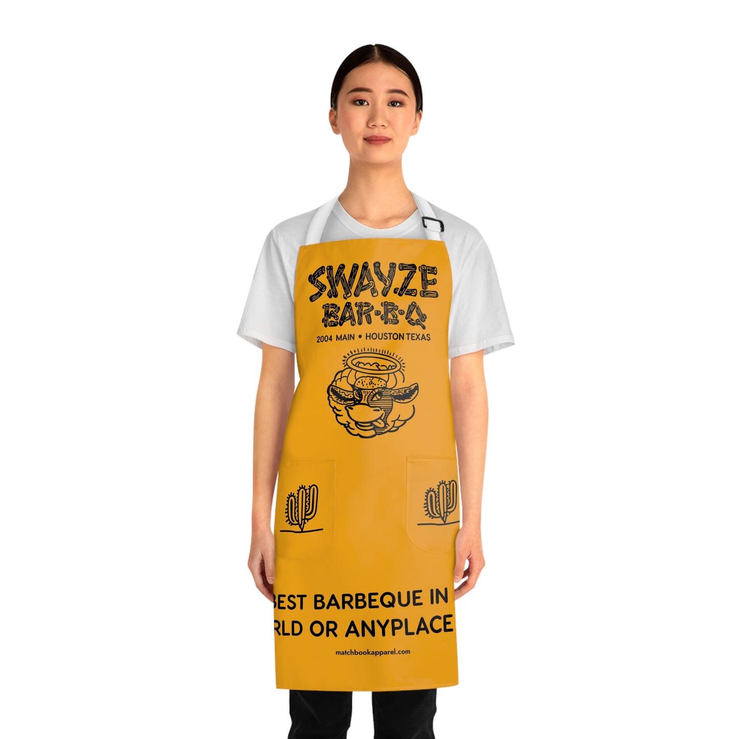 Swayze BBQ - Apron