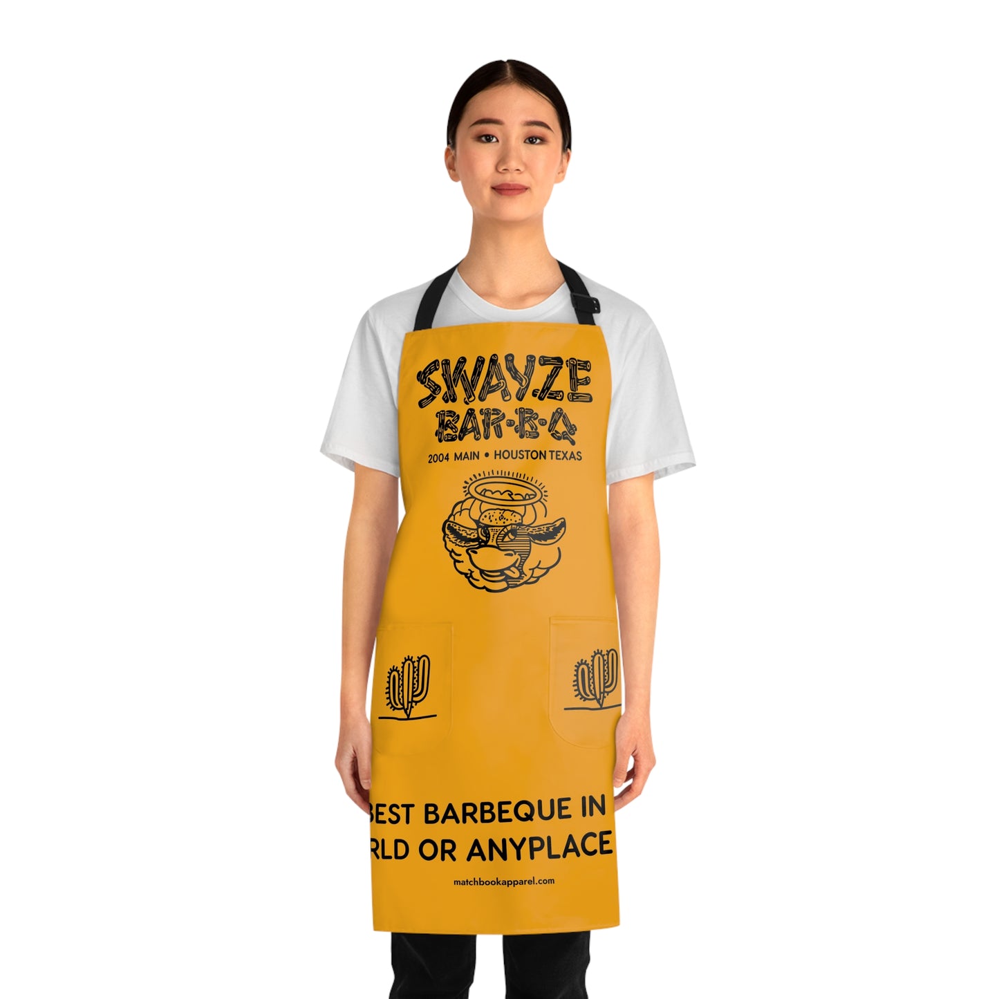 Swayze BBQ - Apron