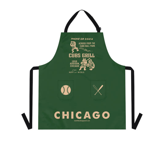 Cubs Grill - Apron