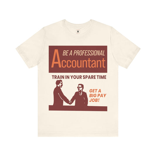 Be a Professional Accountant!