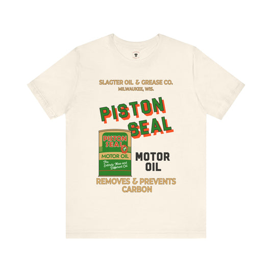 Piston Seal Motor Oil